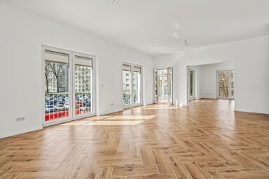 Penthouse zur Miete 3.000 € 4 Zimmer 189 m² 6. Geschoss frei ab sofort Friedrichshain Berlin 10243