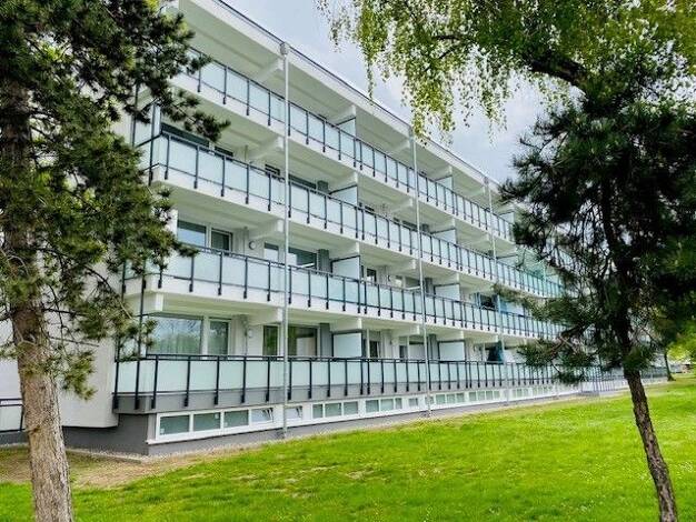 Wohnung zur Miete 703 € 2 Zimmer 55 m² 3. Geschoss frei ab 19.08.2025 Kleiststr. 13 Keldenich Wesseling 50389