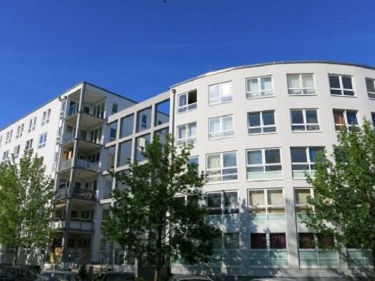 Garage zur Miete provisionsfrei 50 € Preußenstraße 21-23 St Johann Saarbrücken 66111