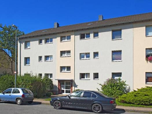 Wohnung zur Miete 779 € 3 Zimmer 64,7 m² EG Felix-Mendelssohn-Straße 5 Hilden 40724
