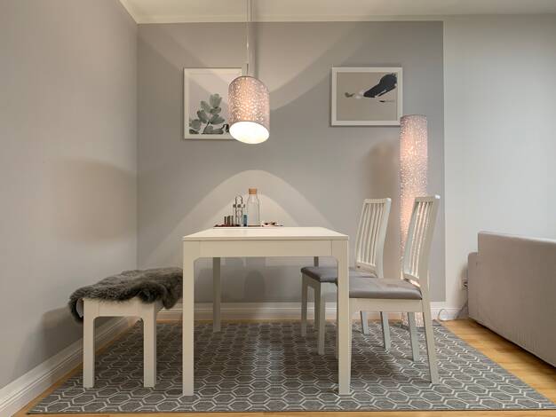 Wohnung zum Kauf provisionsfrei 439.000 € 1,5 Zimmer 46,9 m² Geschoss 4/6 Neuhausen-Nymphenburg München 80637