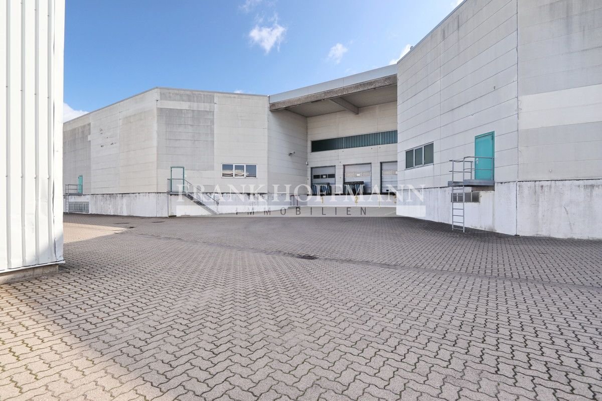 Lagerhalle zur Miete 3.196 m²<br/>Lagerfläche ab 1.598 m²<br/>Teilbarkeit Kaltenkirchen 24568