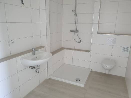 Wohnung zur Miete - Erstbezug 530 € 2 Zimmer 41,1 m² 1. Geschoss frei ab sofort Stopfenheim, Bürgermeisterstr. 5 Walkershöfe Ellingen 91792