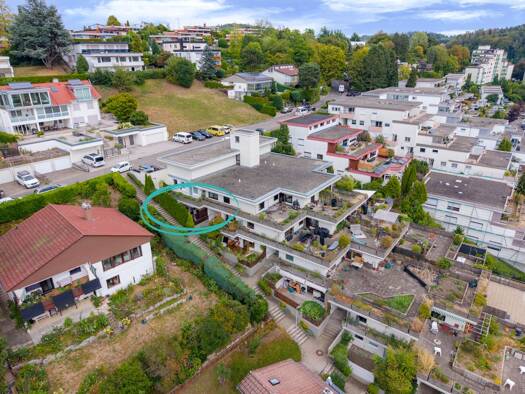 Terrassenwohnung zum Kauf 269.000 € 2,5 Zimmer 69 m² Tettnang Tettnang 88069