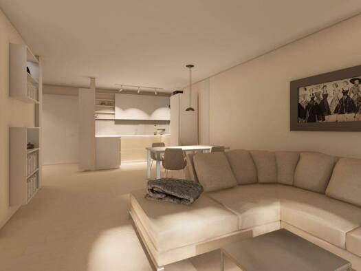 Wohnung zum Kauf - Neubau provisionsfrei 221.400 € 2 Zimmer 54 m² 2. Geschoss Holzstraße 22 Herringen Herringen 59077