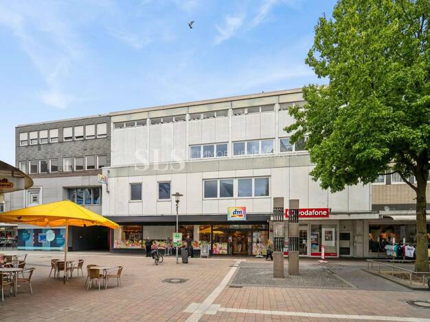 Gewerbeobjekt zum Kauf als Kapitalanlage geeignet 1.750.000 € 2.528 m² 1.149 m² Grundstück Stadtmitte Herten 45699