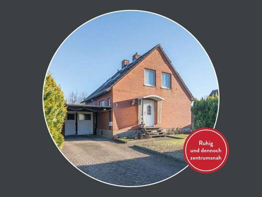 Einfamilienhaus zum Kauf 299.000 € 5 Zimmer 104 m² 948 m² Grundstück Reppenstedt 21391