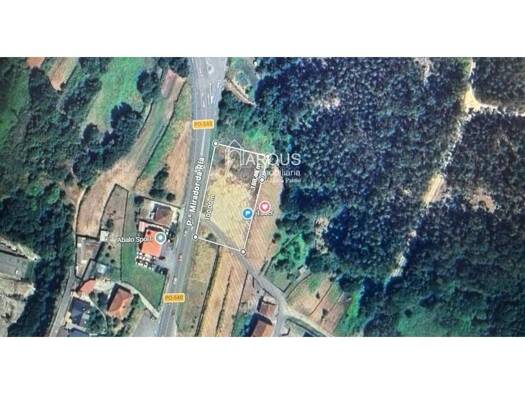 Acker-/Waldstück zum Kauf 120.000 € Catoira 36612