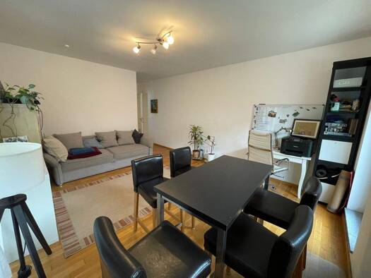 Terrassenwohnung zur Miete 760 € 2 Zimmer 58 m² frei ab 01.05.2026 Galgenberg Regensburg 93053