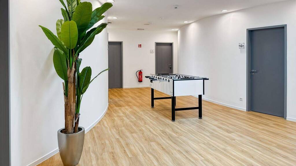 Bürofläche zur Miete provisionsfrei 189 € 1 m² Bürofläche Ludwig-Erhard-Platz 1 Wiesdorf Leverkusen 51373