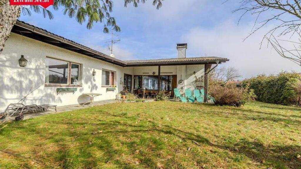 Einfamilienhaus zum Kauf 259 m² 1.808 m² Grundstück Seewalchen am Attersee 4863