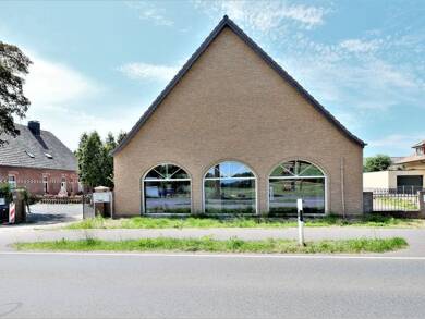 Laden zur Miete provisionsfrei 3.000 € Wyler Kranenburg-Wyler 47559