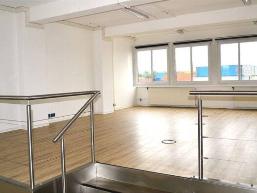 Bürofläche zur Miete 9 € 1 Zimmer 60 m² Bürofläche Peutestrasse 53 Veddel Hamburg 20539