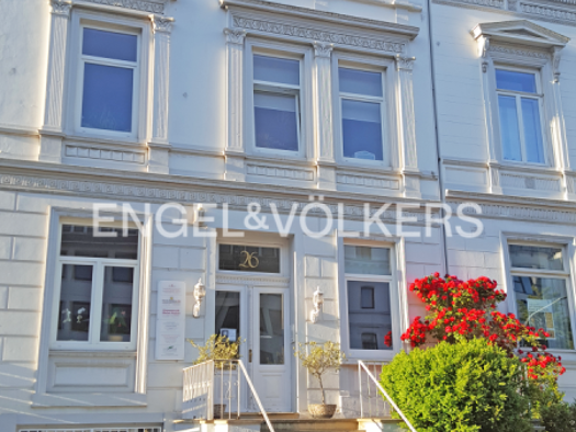 Gewerbeobjekt zum Kauf als Kapitalanlage geeignet 1.400.000 € 400 m² 352 m² Grundstück Ostertor Bremen 28203