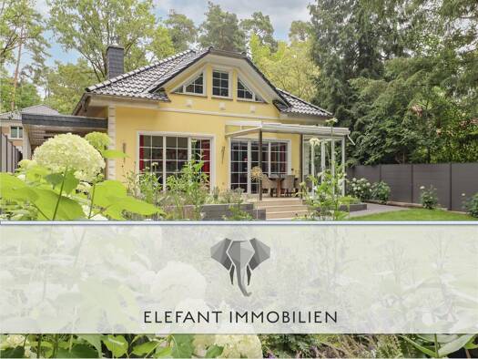 Einfamilienhaus zum Kauf 989.000 € 4 Zimmer 150,4 m² 633 m² Grundstück Güterfelde Stahnsdorf 14532