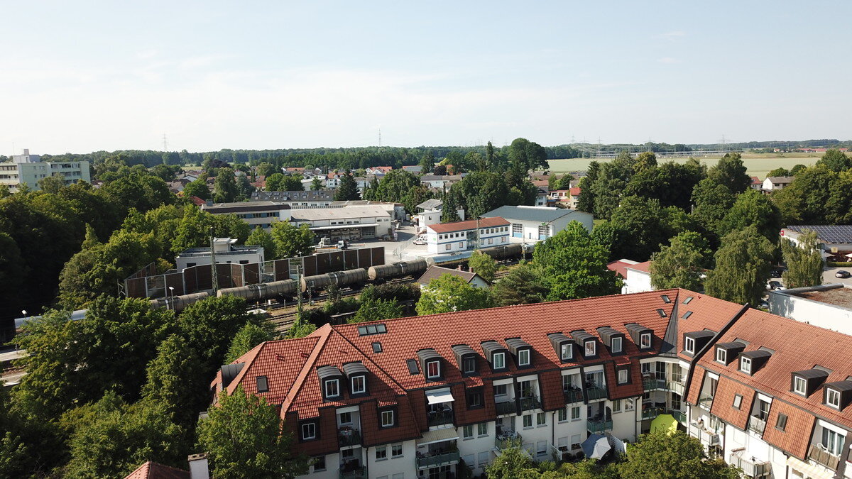 Tiefgaragenstellplatz zum Kauf 25.000 € Markt Schwaben 85570