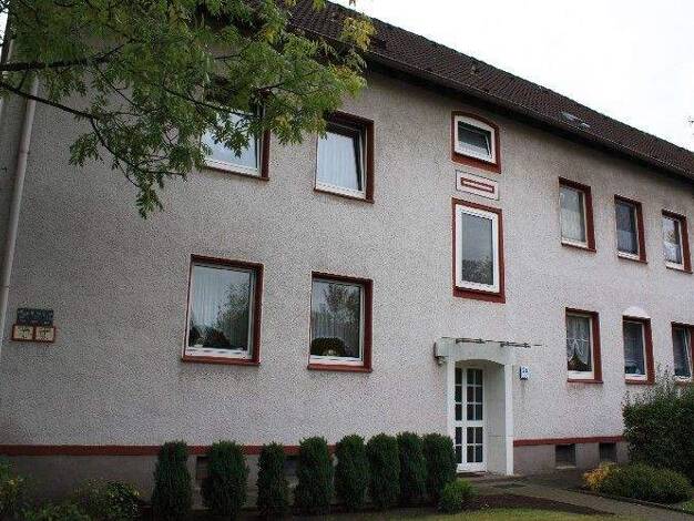 Wohnung zur Miete 423 € 3,5 Zimmer 51,6 m² EG Uferstraße 26 Ickern Castrop-Rauxel 44581