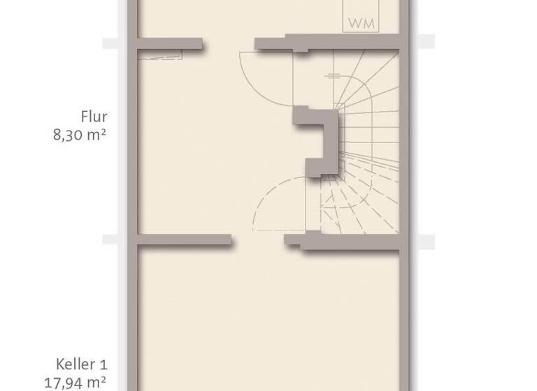 Reihenmittelhaus zum Kauf - Erstbezug provisionsfrei 530.000 € 4 Zimmer 114 m² 111 m² Grundstück frei ab sofort Maria-Haas-Straße Langwasser Nürnberg 90473