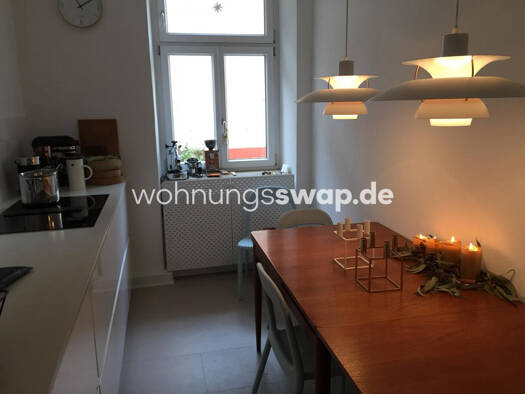 Studio zur Miete Tauschwohnung 950 € 2 Zimmer 66 m² EG Ludwigsvorstadt-Isarvorstadt München 80337