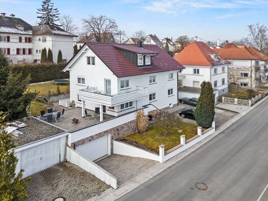 Wohnung zur Miete 950 € 4 Zimmer 106 m² Geschoss 2/3 frei ab 01.10.2026 Konrad-Manopp-Straße 19 Riedlingen Riedlingen 88499