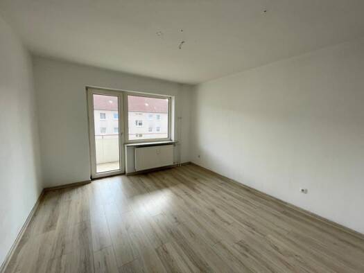 Wohnung zur Miete 450 € 3 Zimmer 67,7 m² 1. Geschoss Brandenburgstraße 3 Platte Heide Menden 58708