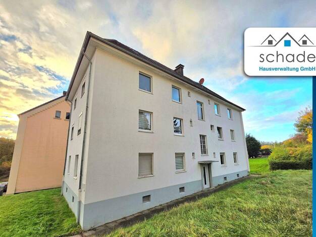 Wohnung zur Miete 270 € 2 Zimmer 49 m² EG Parkstraße 284 Brügge Lüdenscheid 58515