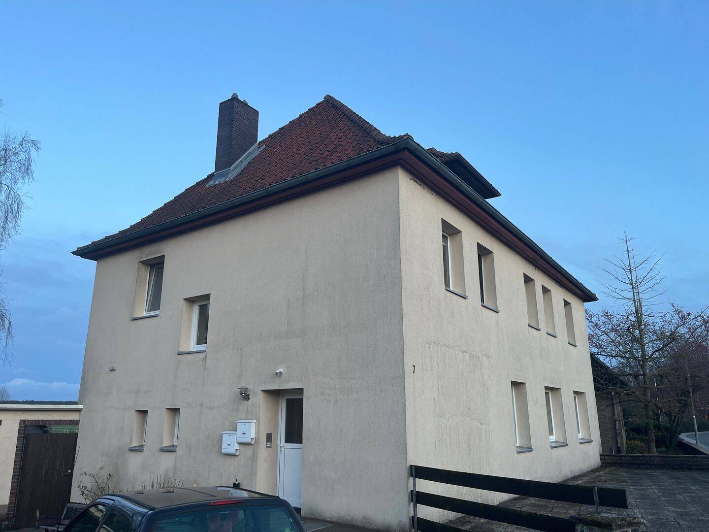 Immobilie in Soltendieck - Erdgeschoss für Selbstnutzer und Mieteinnahmen vom Dachgeschoss - Bild 2