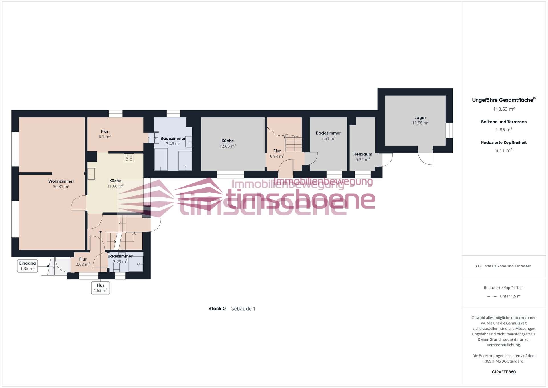 Mehrfamilienhaus zum Kauf 198.000 € 179 m²<br/>Wohnfläche 594 m²<br/>Grundstück Gehren Ilmenau 98694