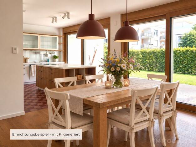 Wohnung zur Miete 1.890 € 4,5 Zimmer 140,4 m² EG frei ab 01.10.2026 Südoststadt Offenburg 77654