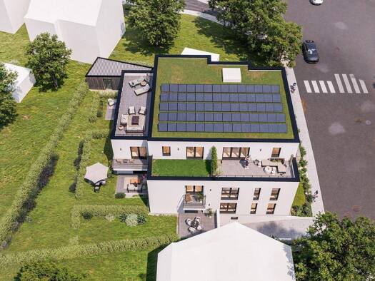 Penthouse zum Kauf - Erstbezug provisionsfrei 449.000 € 3 Zimmer 87,8 m² 2. Geschoss Schildesche Bielefeld 33611