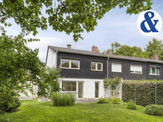 Reihenendhaus zum Kauf 495.000 € 4,5 Zimmer 99 m² 371 m² Grundstück Plittersdorf Bonn - Plittersdorf 53175