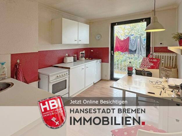 Wohnung zum Kauf 169.000 € 3 Zimmer 70 m² 1. Geschoss Hohentor Bremen 28199