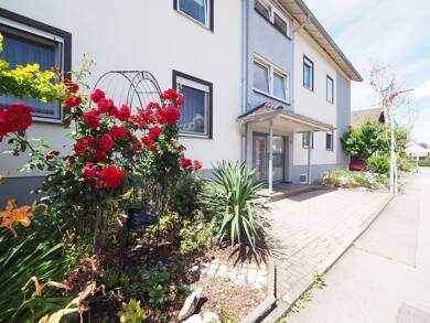 Wohnung zum Kauf 235.000 € 3,5 Zimmer 92 m² Dachgeschoss, 3. Geschoss Illerrieden Illerrieden 89186