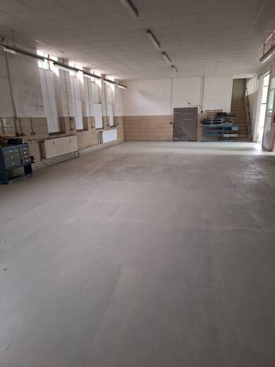 Lagerhalle zur Miete 1.190 € 295 m² Lagerfläche Echem Echem 21379