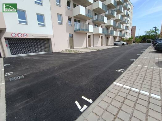 Tiefgaragenstellplatz zur Miete 31,03 € Doktor-Wilhelm-Steingötter-Straße 25 Viehofen St. Pölten 3107