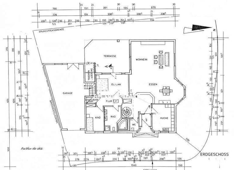 Einfamilienhaus zum Kauf 890.000 € 6 Zimmer 275 m² 680 m² Grundstück Hördt 76771