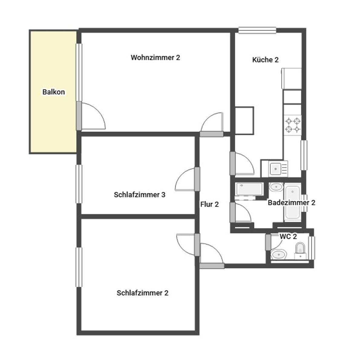 Mehrfamilienhaus zum Kauf 389.000 € 9 Zimmer 202 m²<br/>Wohnfläche 573 m²<br/>Grundstück Böhmenkirch Böhmenkirch 89558