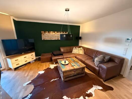 Terrassenwohnung zur Miete 950 € 3 Zimmer 80 m² Geschoss EG/3 frei ab 01.11.2026 Straubing Straubing 94315