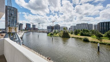 Wohnung zur Miete 2.999 € 4 Zimmer 109,5 m² 5. Geschoss frei ab 01.01.2025 Versmannstraße 72 HafenCity Hamburg 20457