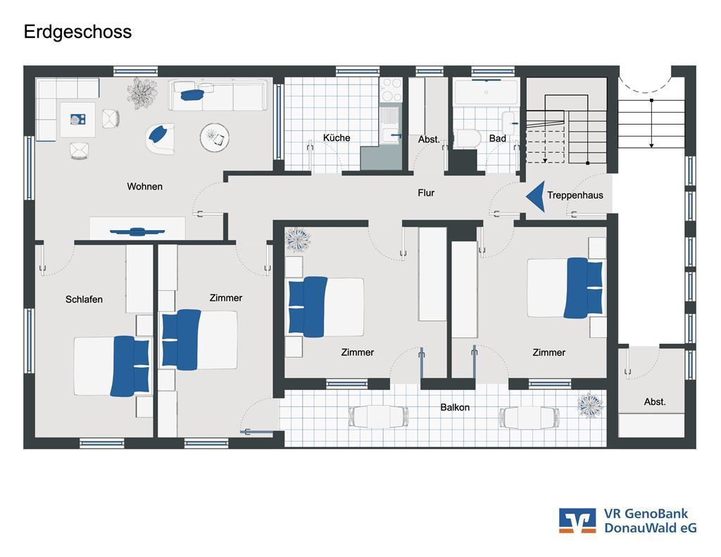 Haus zum Kauf 199.000 € 11 Zimmer 200 m²<br/>Wohnfläche 1.237 m²<br/>Grundstück ab sofort<br/>Verfügbarkeit Langdorf Langdorf b Regen 94264