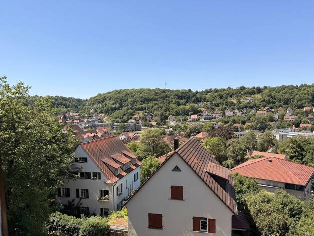 Mehrfamilienhaus zum Kauf provisionsfrei 695.000 € 10 Zimmer 206 m² 808 m² Grundstück Am Postgütle 10 Schwäbisch Hall Schwäbisch Hall 74523