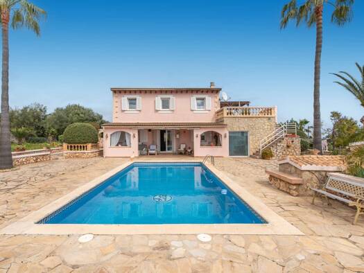 Landhaus zum Kauf 1.495.000 € 5 Zimmer 220 m² 10.828 m² Grundstück Manacor 07500