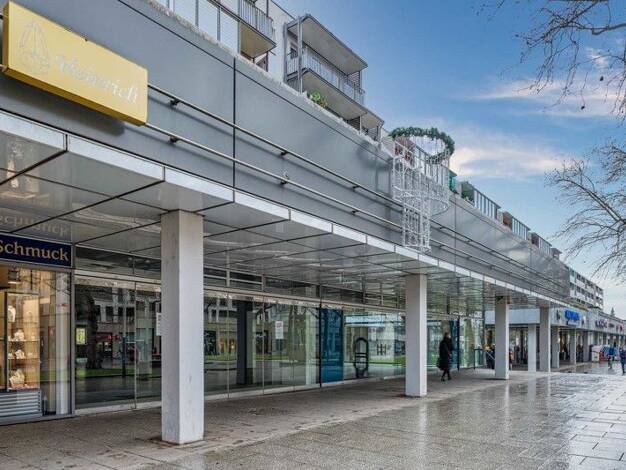 Laden zur Miete provisionsfrei 3.914 € 1 Zimmer 412 m² Verkaufsfläche Hauptstr. 20 Innere Neustadt Dresden 01097