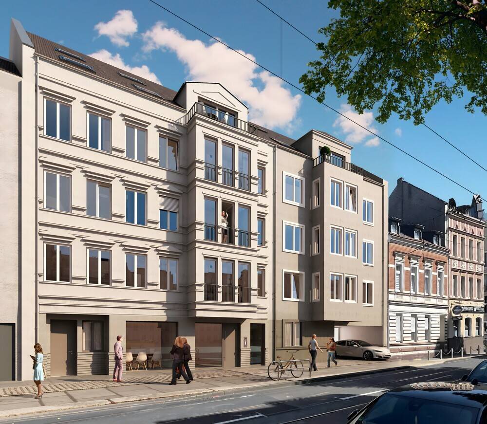 Ein lohnendes Investment! – Gumbertstraße 151, 40229 Düsseldorf / Eller – Bild 1 von 14