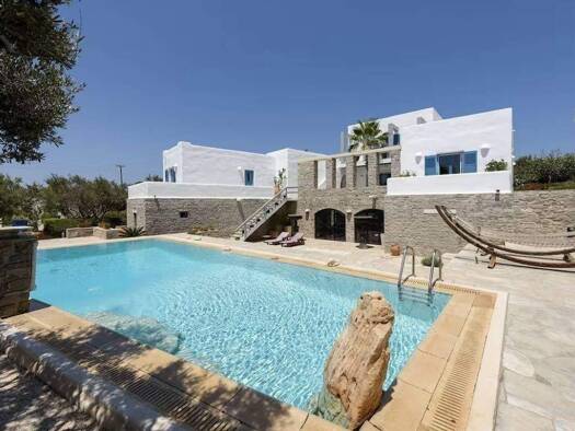 Villa zum Kauf 6.500.000 € 8 Zimmer 510 m² 4.015 m² Grundstück Santa Maria, Náousa, Paròs 84401