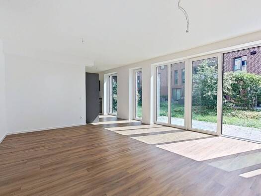 Maisonette zur Miete 2.259 € 4 Zimmer 119,3 m² EG frei ab sofort Alte Sülldorfer Landstraße Rissen Altona 22559