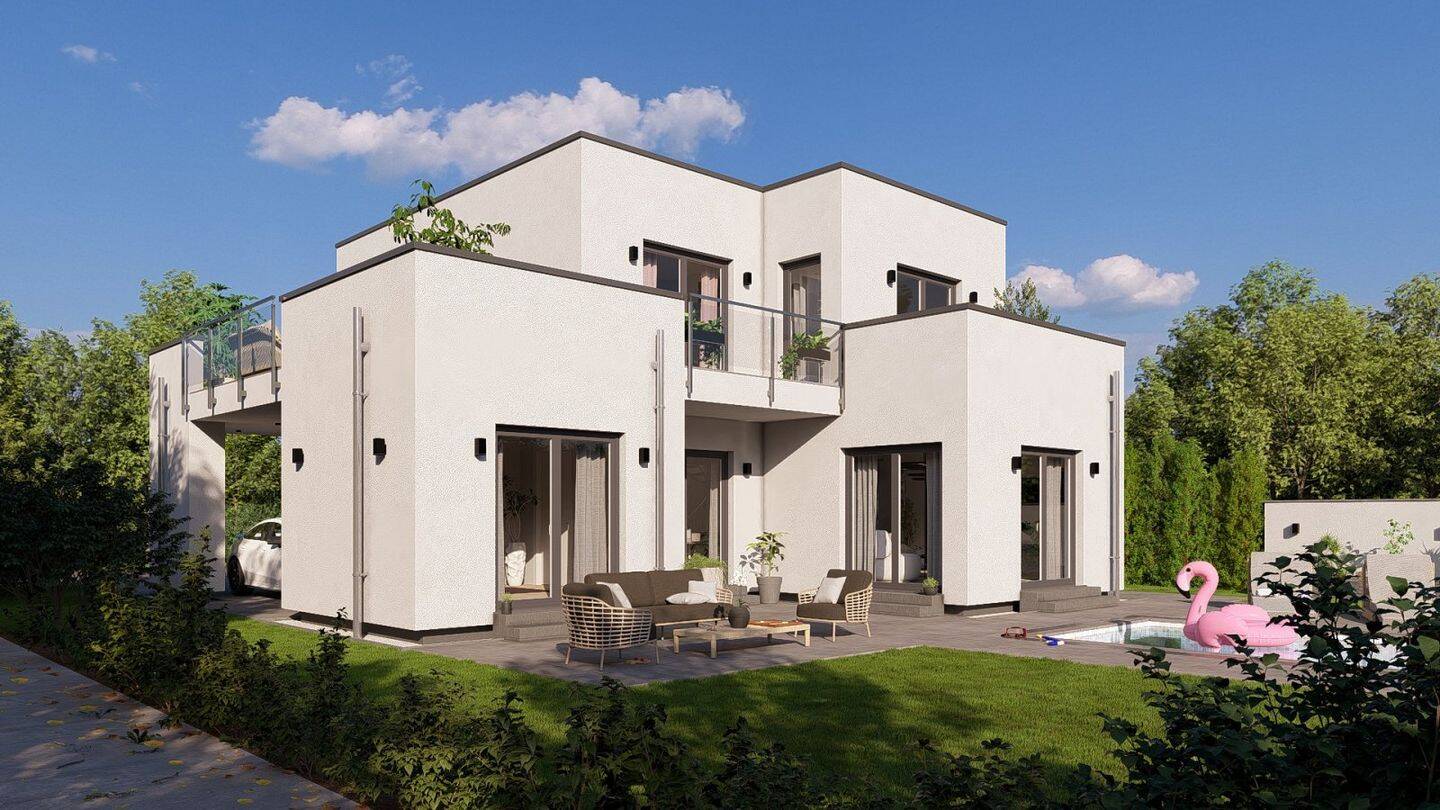 House in Ratingen, Breitscheid - Ansicht 3