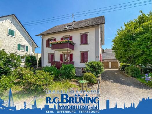 Mehrfamilienhaus zum Kauf 1.100.000 € 10 Zimmer 271,9 m² 1.940 m² Grundstück Durbach 77770