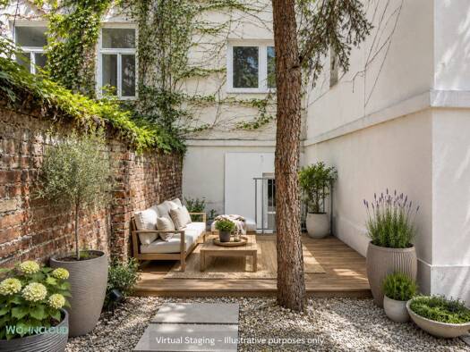Wohnung zum Kauf - Erstbezug 880.000 € 5 Zimmer 144,8 m² EG Hietzing 1130