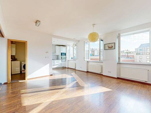Wohnung zum Kauf 515.000 € 3 Zimmer 79,2 m² 3. Geschoss Landstraße 1030